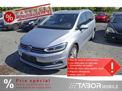 Volkswagen Touran 2.0 TDI DSG Highline Nav ACC LED AHK SHZ