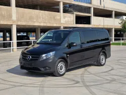 MERCEDES Vito Tourer 119 CDI Pro Larga Aut.