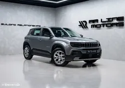 Jeep Avenger 1.2 GSE T3 Longitude