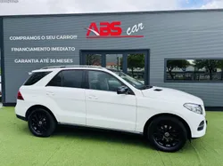 Mercedes-Benz GLE 250 4-MATIC