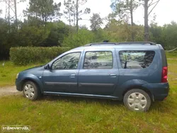 Dacia Logan 1.5 dCi Laureate