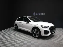 AUDI Q5 40 TDI quattro-ultra Black line S tronic 150kW