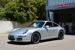 Porsche 997 Carrera S BVM