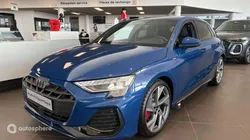 Audi A3 Sportback 35 TDI 150ch S line S tronic 7