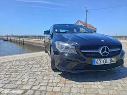 Mercedes-Benz CLA 200 d Urban Aut.