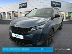 Peugeot 3008 Puretech 130ch S&S EAT8 GT Pack