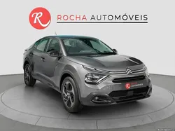 Citroën C4 X 1.2 PureTech Max EAT8