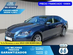LEXUS GS 300h Luxury