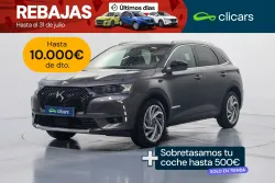 DS DS7 1.5BlueHDi Performance Line Aut.