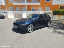 BMW 318 d Touring