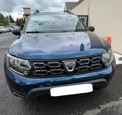 Dacia duster 4x4