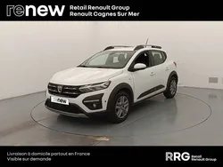 Dacia sandero tce 90 22 stepway confort