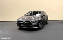 Mercedes-Benz CLA 180 d Shooting Brake Progressive Aut.