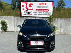 Peugeot 108 Allure