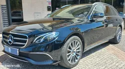 Mercedes-Benz E 300 de AMG Line