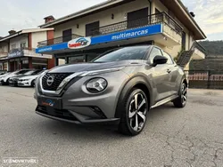 Nissan Juke 1.0 DIG-T N-Connecta NAV.+TwoTone NC