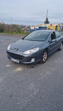 ✅PEUGEOT 407 2.0 hdi CONFORT PACK CONTROLE TECHNIQUE OK✅