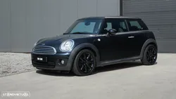 MINI 3 Portas Cooper D