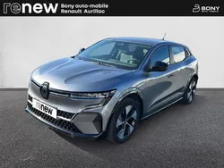 Renault Mégane E-TECH EV40 130ch standard charge Equilibre