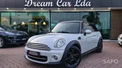 MINI Cooper D de 2014