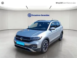 VOLKSWAGEN T-Cross 1.0 TSI 95 Start/Stop BVM5 Life Tech