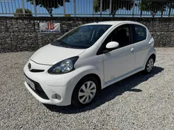 Toyota Aygo 1.0