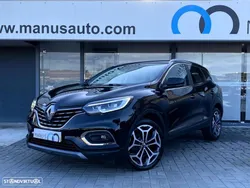Renault Kadjar 1.3 TCe Intens