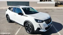 Peugeot 2008 1.2 PureTech Allure Pack EAT8