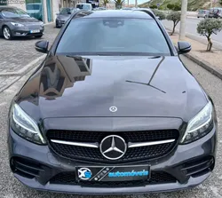 Mercedes-Benz C 200 d Station 9G-TRONIC AMG Line