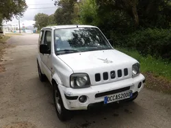 SUZUKI JIMNY 1,3L i 80CH