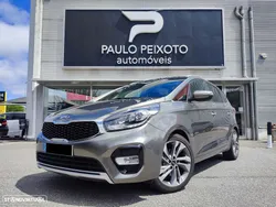 Kia Carens 1.7 CRDi ISG TX