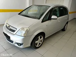 Opel Meriva 1.3 CDTI enjoy ecoFLEX