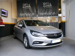 Opel Astra Sport Tourer