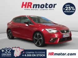 SEAT Ibiza 1.5 TSI S&S FR XS DSG7 150