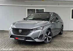 Peugeot 308 SW PureTech 130 EAT8 GT