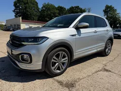 VOLKSWAGEN T-CROSS 1.0 TSI 110 Start/Stop DSG7 R-Line