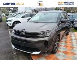 Citroën C5 Aircross NEW (2) 1.2 PureTech 130 EAT8 FEEL PACK Attel
