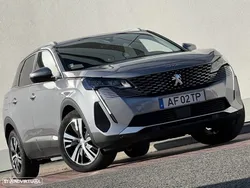 Peugeot 3008 1.5 BlueHDi Allure Baixo Consumo