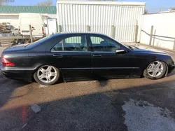 Mercedes-Benz S 400 Diesel