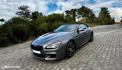 BMW 640 d xDrive Pack M