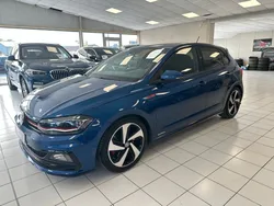 Volkswagen Polo VI 2.0 TSI 200 GTI DSG6 PEU KMS 2019 ENTRETIEN COMPLET 1ERE MAIN