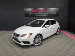 SEAT LEON 1.4 EcoTSI 150 Start/Stop ACT DSG7 Xcellence / APPLE CARPLAY ET ANDROID AUTO / CLIM AUTO