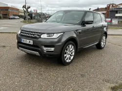 Land Rover Range Rover Sport 3.0TDV6 HSE Aut.
