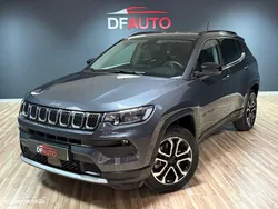Jeep Compass 1.3 T4 4xe Auto Limited