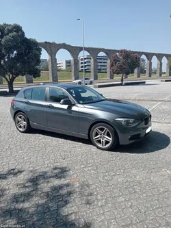 BMW 118 D Navigation Urban Line