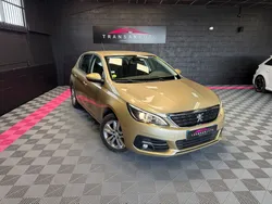 PEUGEOT 308 1.6 BlueHDi 100ch SS BVM5 Active