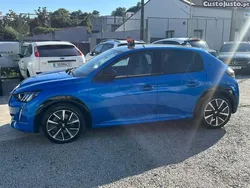 Peugeot e-208 GT LINE