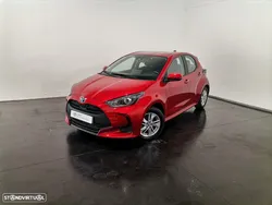 Toyota Yaris 1.5 HDF Comfort Plus