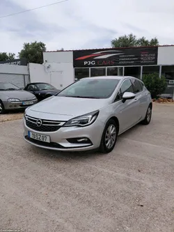 Opel Astra Innovation