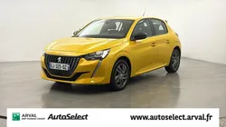 Peugeot 208 PureTech 100 S&S EAT8 Active Pack